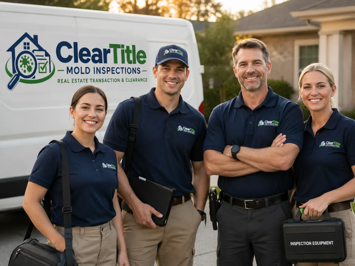 Mold Inspection For Home Sale company in Brooktondale, NY