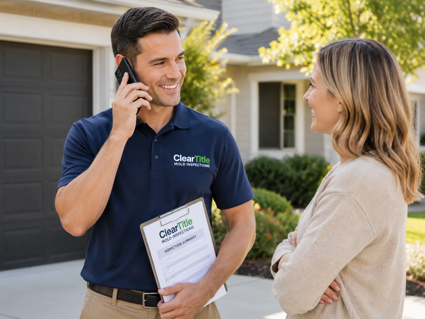 Mold Inspection For Home Sale Brooktondale, NY FAQs
